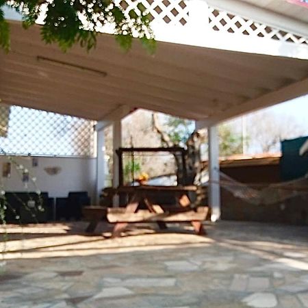 Villette Vacanze - Vie Russe Marina Di Pescoluse Ngoại thất bức ảnh
