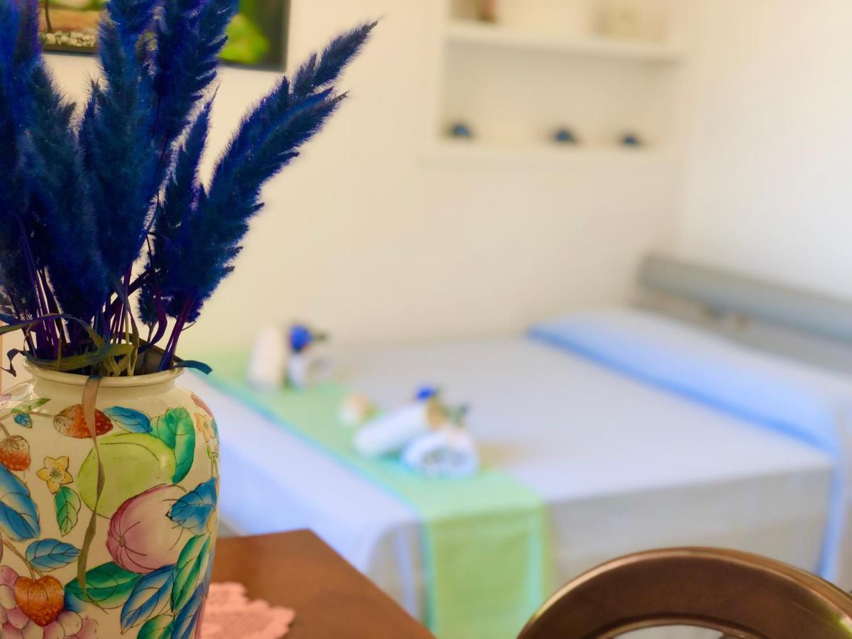 Villette Vacanze - Vie Russe Marina Di Pescoluse Ngoại thất bức ảnh