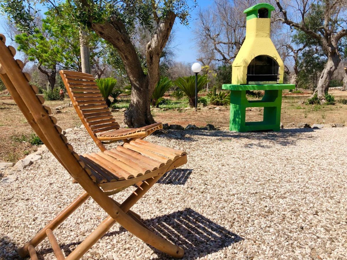 Villette Vacanze - Vie Russe Marina Di Pescoluse Ngoại thất bức ảnh