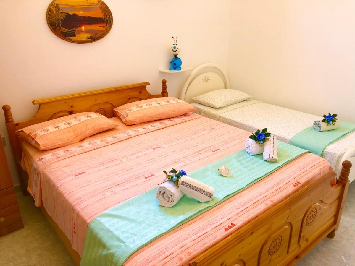 Villette Vacanze - Vie Russe Marina Di Pescoluse Ngoại thất bức ảnh