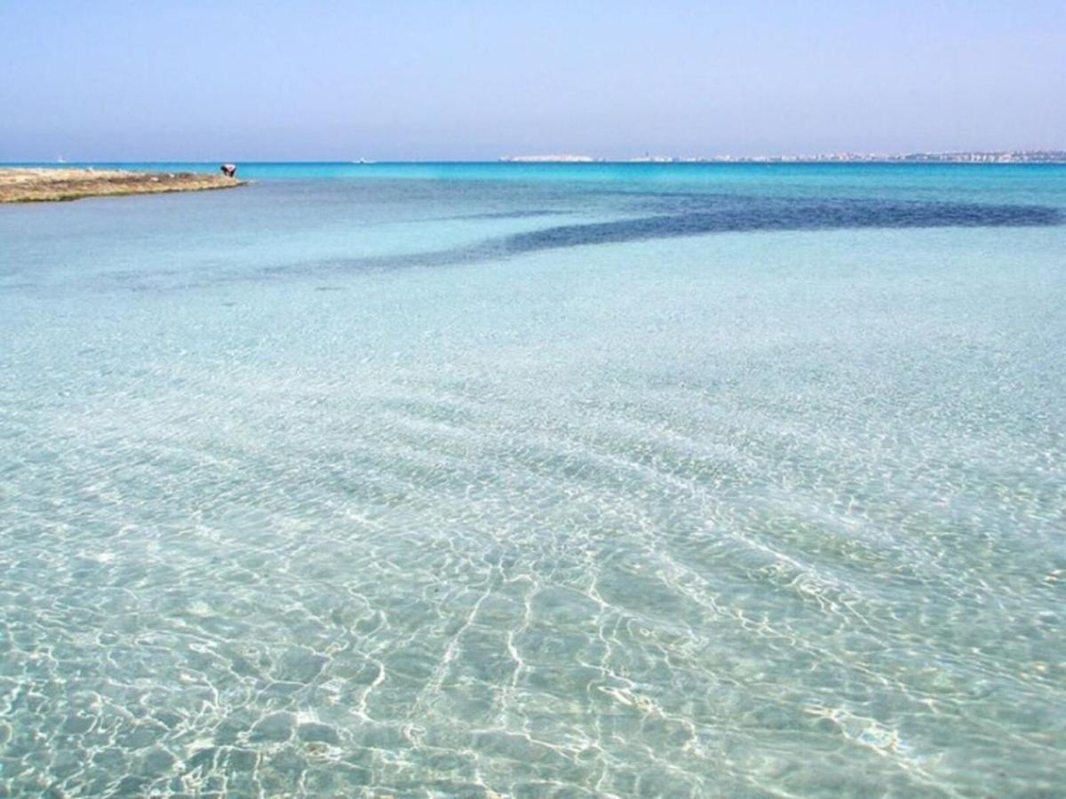 Villette Vacanze - Vie Russe Marina Di Pescoluse Ngoại thất bức ảnh