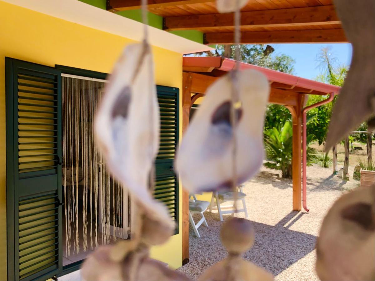 Villette Vacanze - Vie Russe Marina Di Pescoluse Ngoại thất bức ảnh