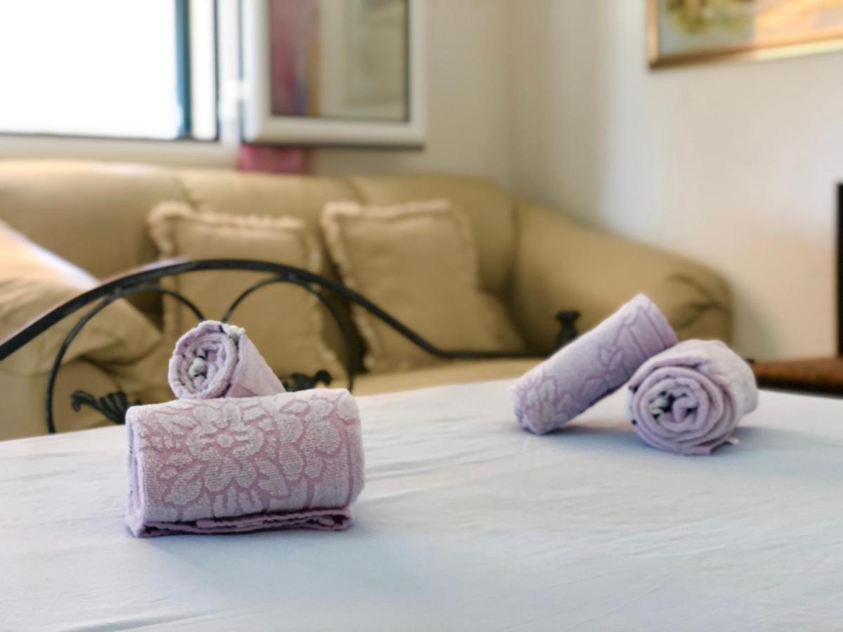 Villette Vacanze - Vie Russe Marina Di Pescoluse Ngoại thất bức ảnh