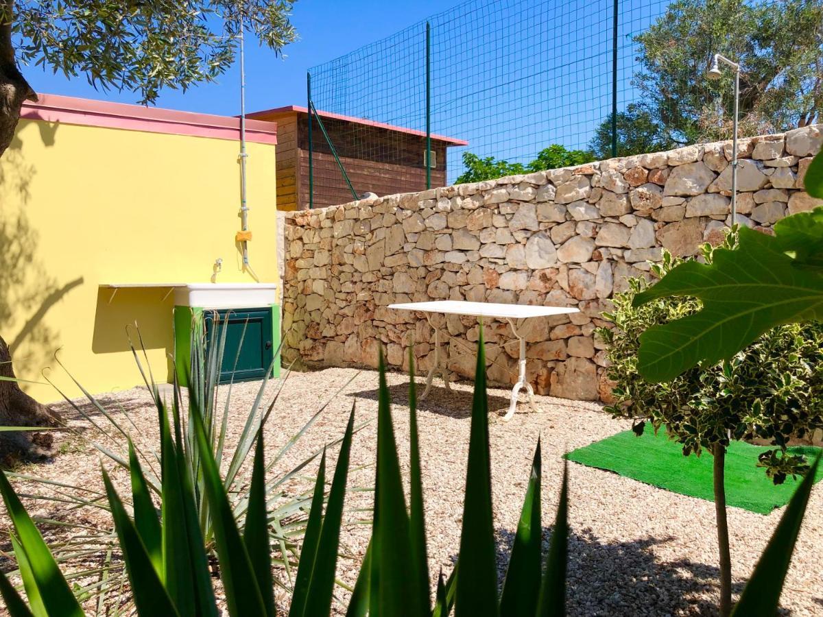 Villette Vacanze - Vie Russe Marina Di Pescoluse Ngoại thất bức ảnh