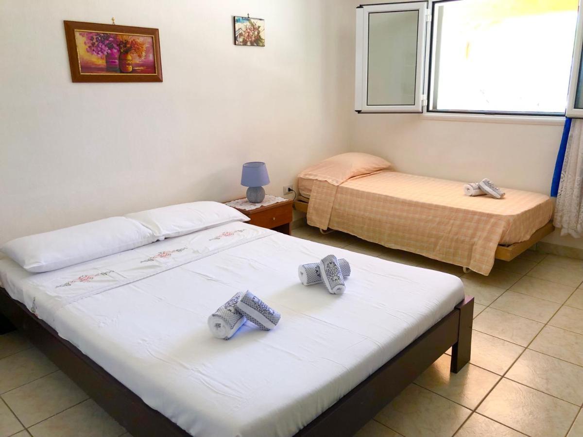 Villette Vacanze - Vie Russe Marina Di Pescoluse Ngoại thất bức ảnh