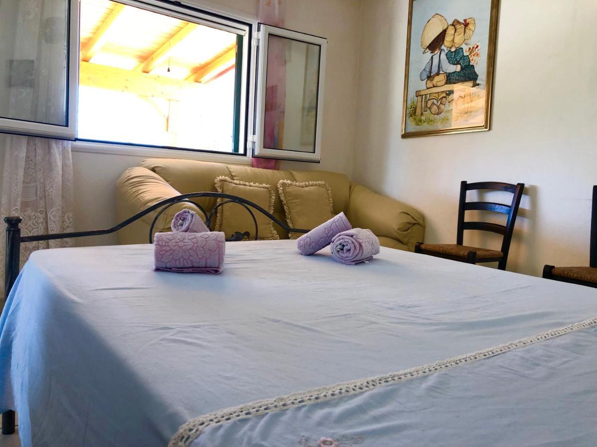 Villette Vacanze - Vie Russe Marina Di Pescoluse Ngoại thất bức ảnh