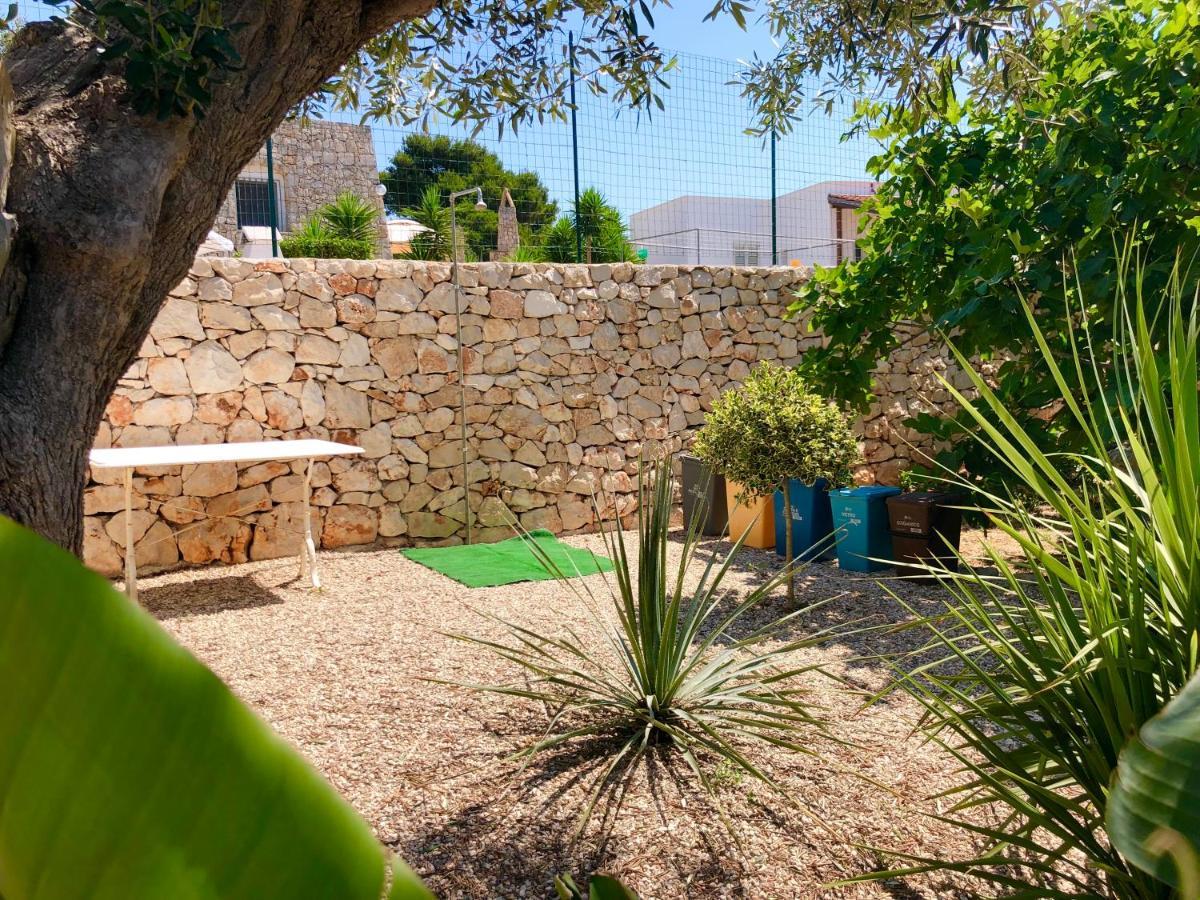 Villette Vacanze - Vie Russe Marina Di Pescoluse Ngoại thất bức ảnh