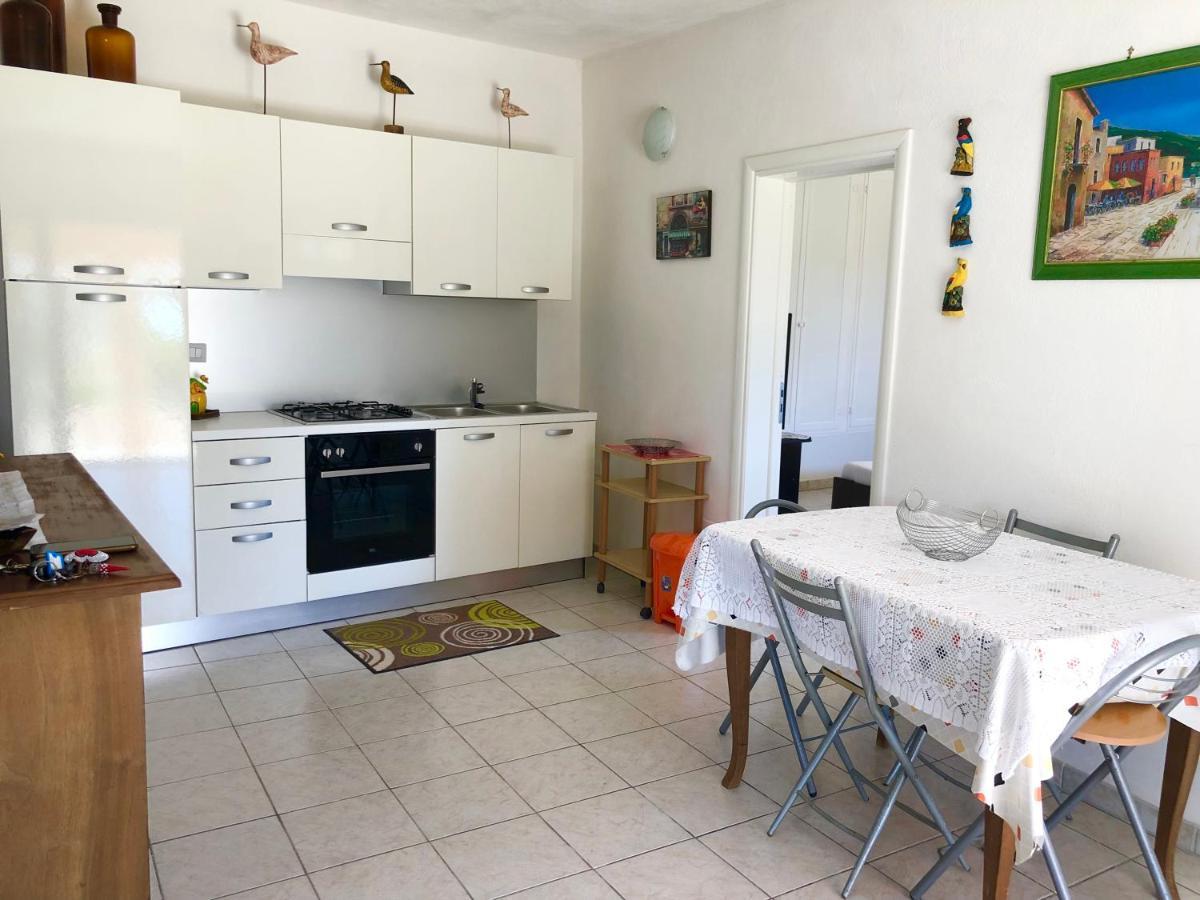 Villette Vacanze - Vie Russe Marina Di Pescoluse Ngoại thất bức ảnh