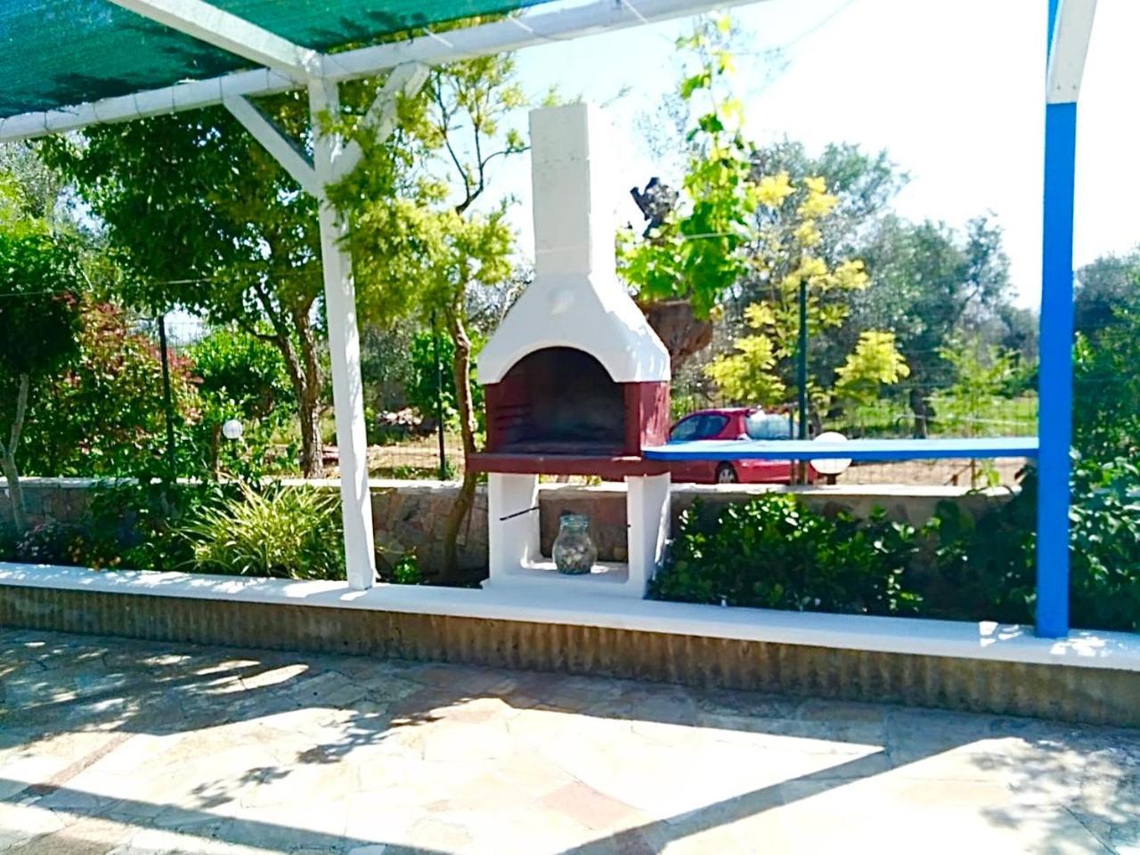 Villette Vacanze - Vie Russe Marina Di Pescoluse Ngoại thất bức ảnh