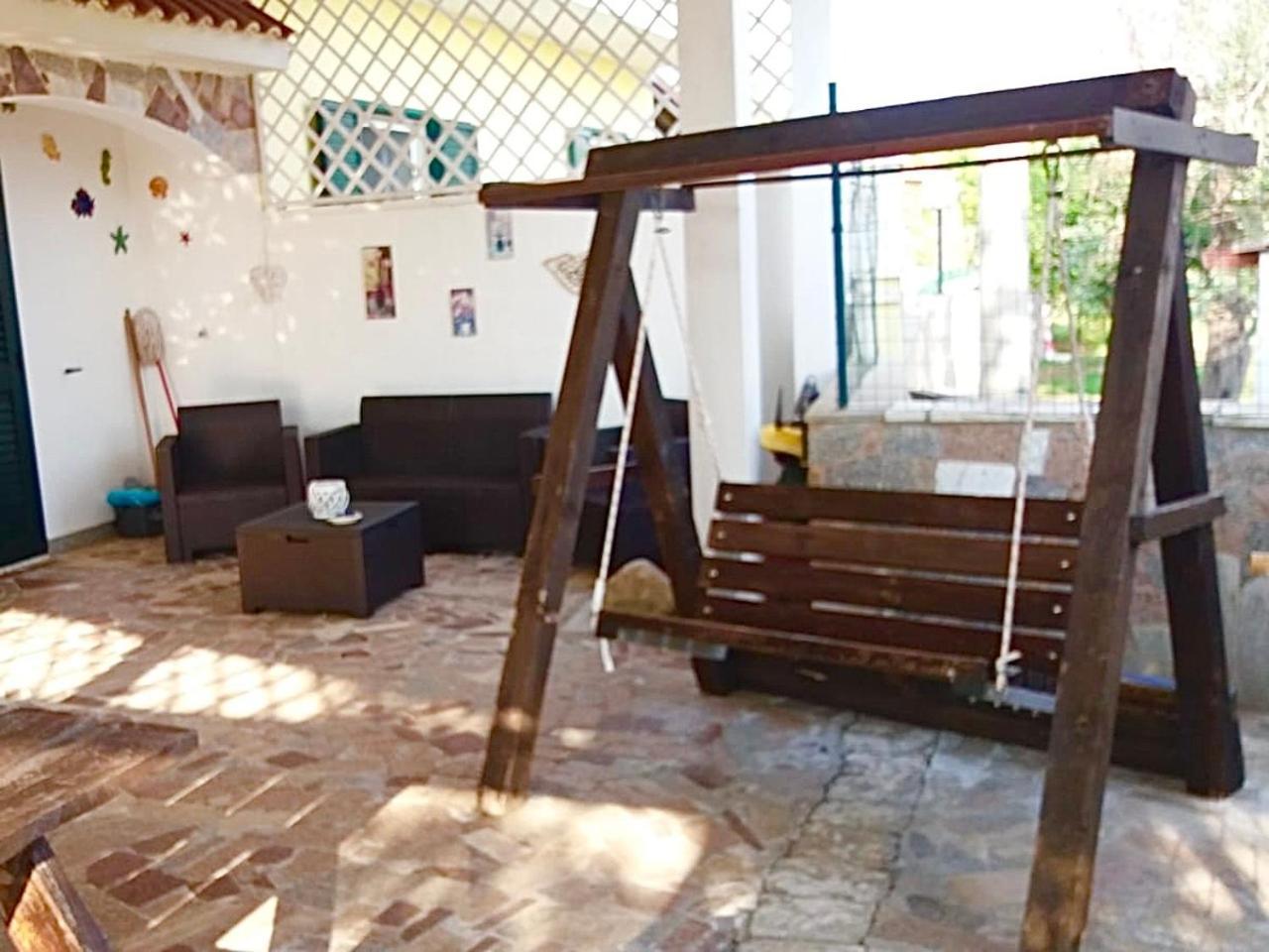 Villette Vacanze - Vie Russe Marina Di Pescoluse Ngoại thất bức ảnh