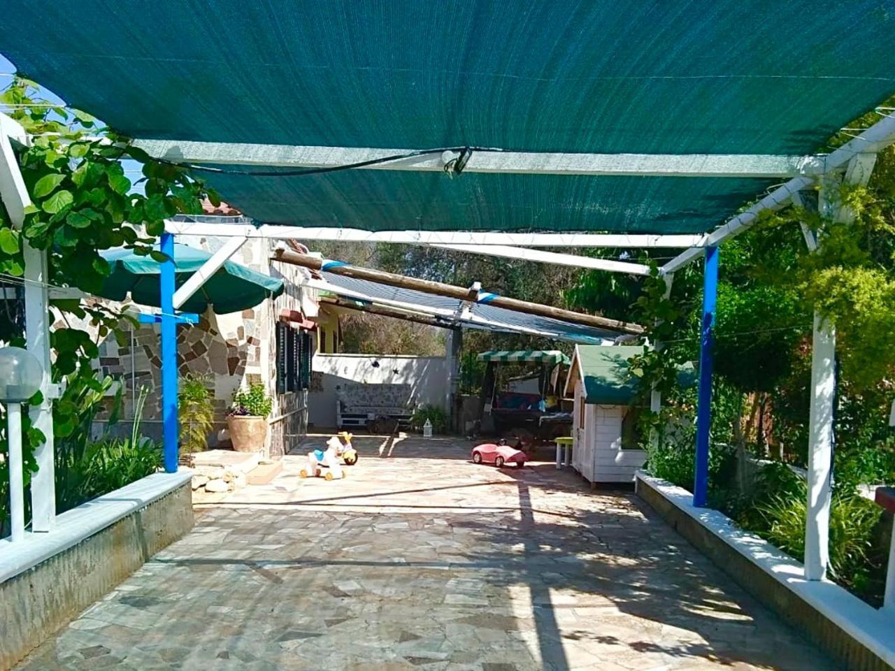 Villette Vacanze - Vie Russe Marina Di Pescoluse Ngoại thất bức ảnh