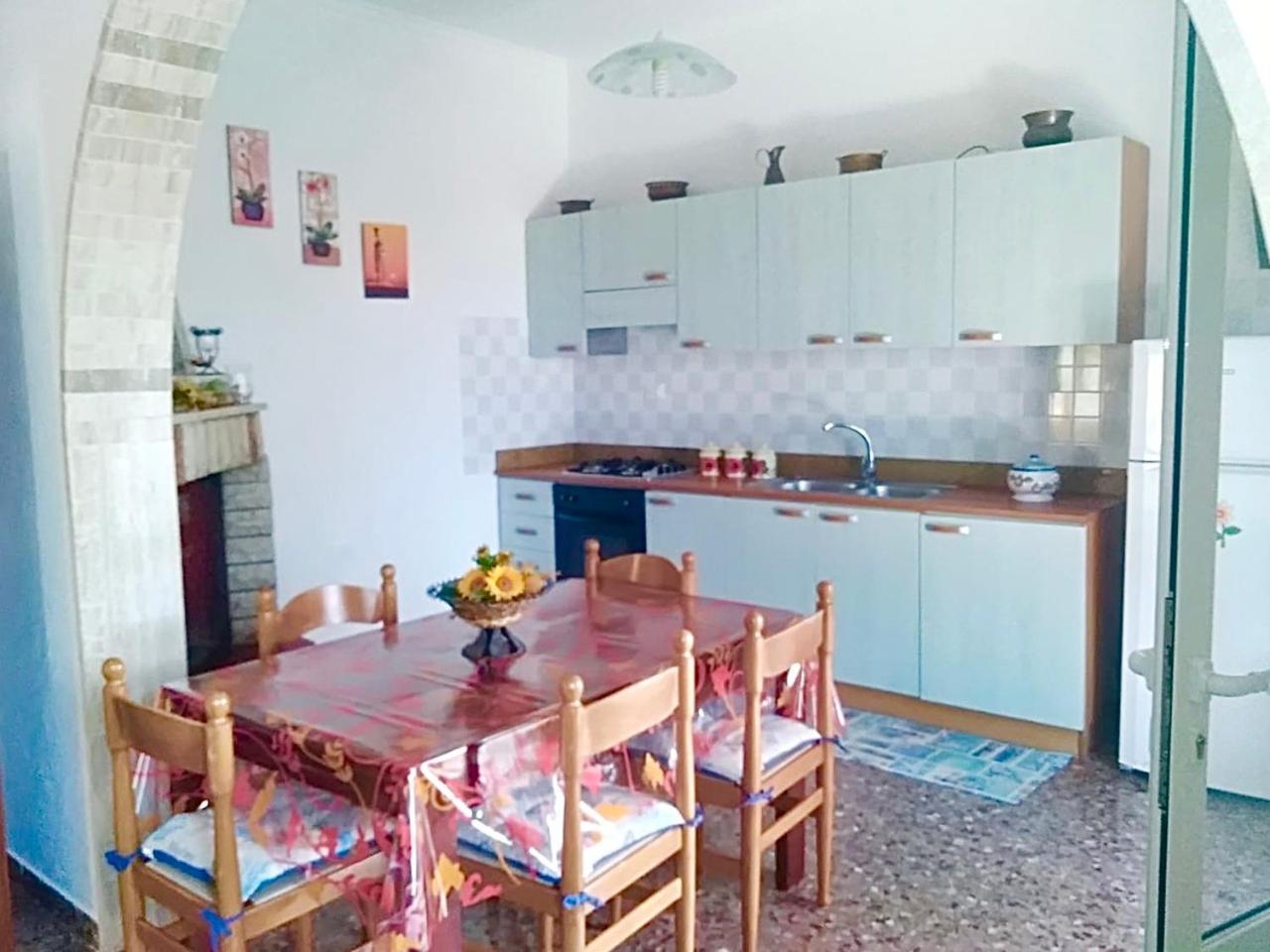 Villette Vacanze - Vie Russe Marina Di Pescoluse Ngoại thất bức ảnh