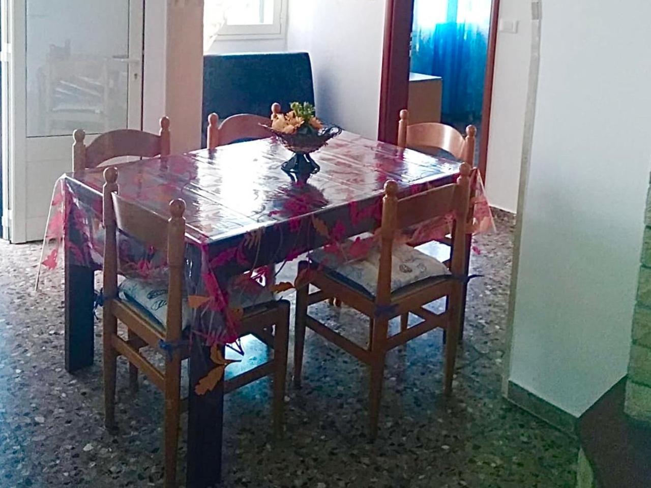 Villette Vacanze - Vie Russe Marina Di Pescoluse Ngoại thất bức ảnh